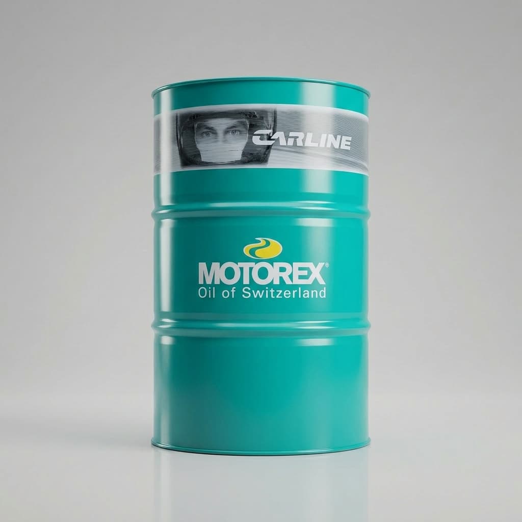 Vue 3 de MOTOREX SELECT SP-X SAE 10W/40